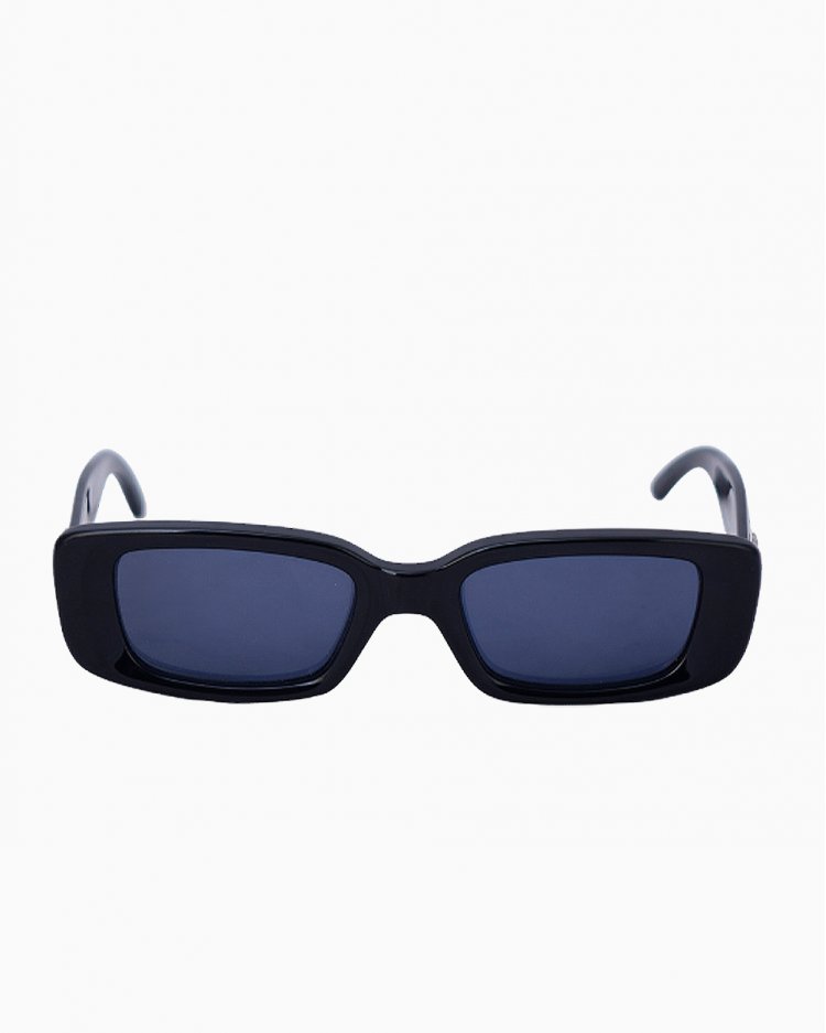 óculos de sol Gucci original vintage retangular preto feminino